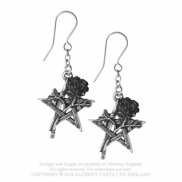 Ruah Vered Dropper Earrings